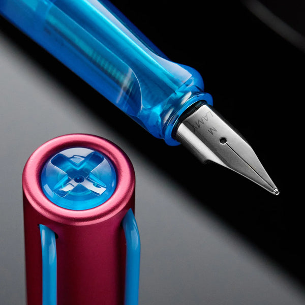 Rollerskate Al-Star Fountain Pen