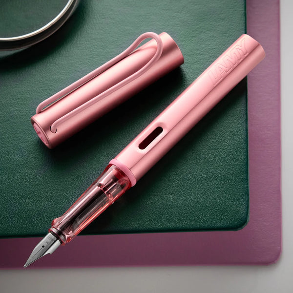 Flamingo Al-Star Fountain Pen {Special Edition 2026}