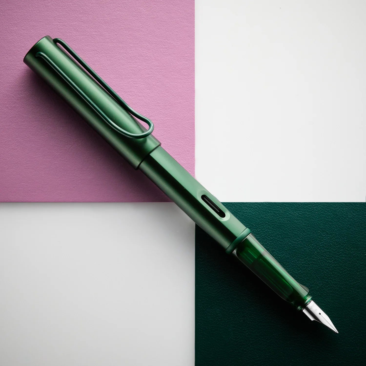 Pine AL-Star Fountain Pen {Special Edition 2026}