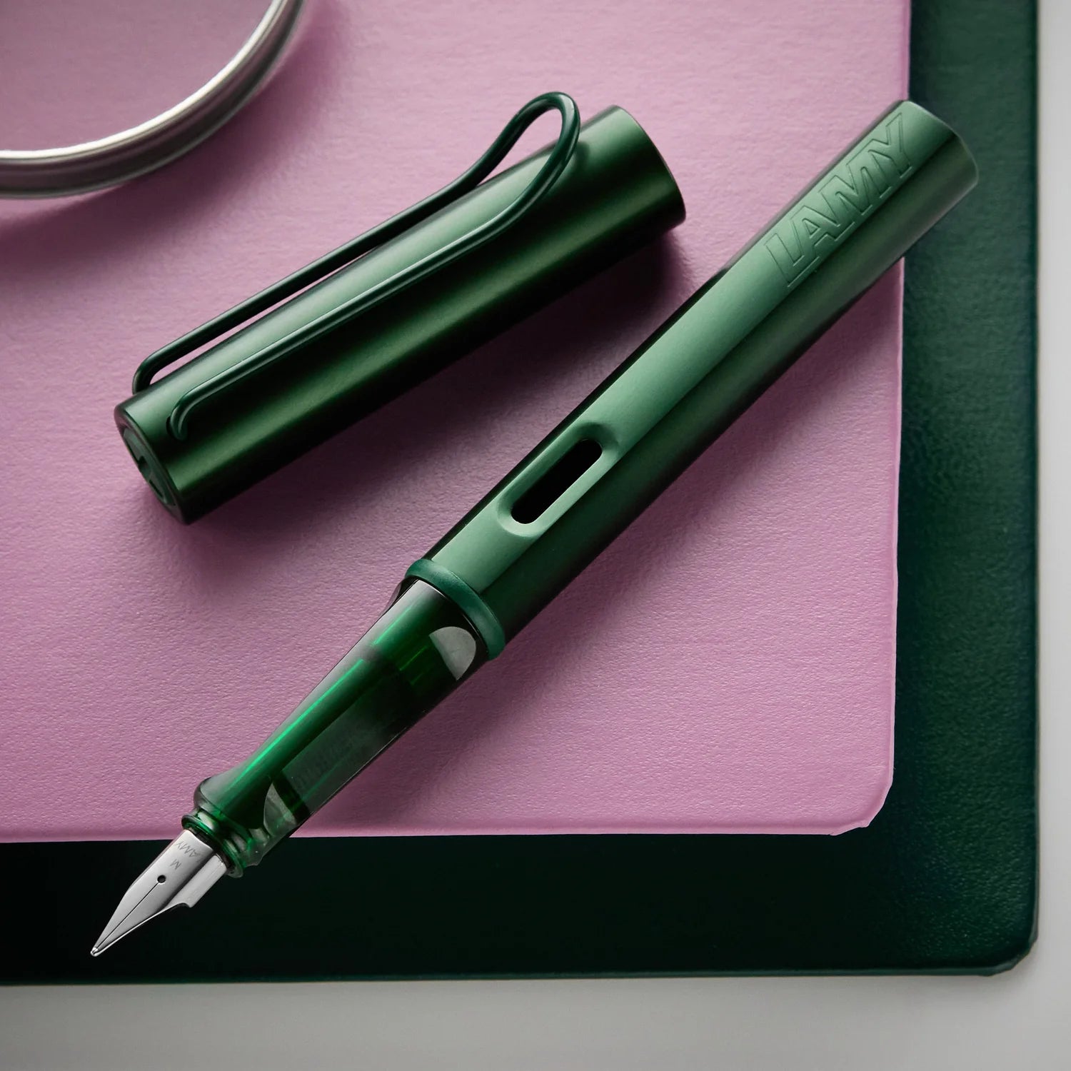 Pine AL-Star Fountain Pen {Special Edition 2026}