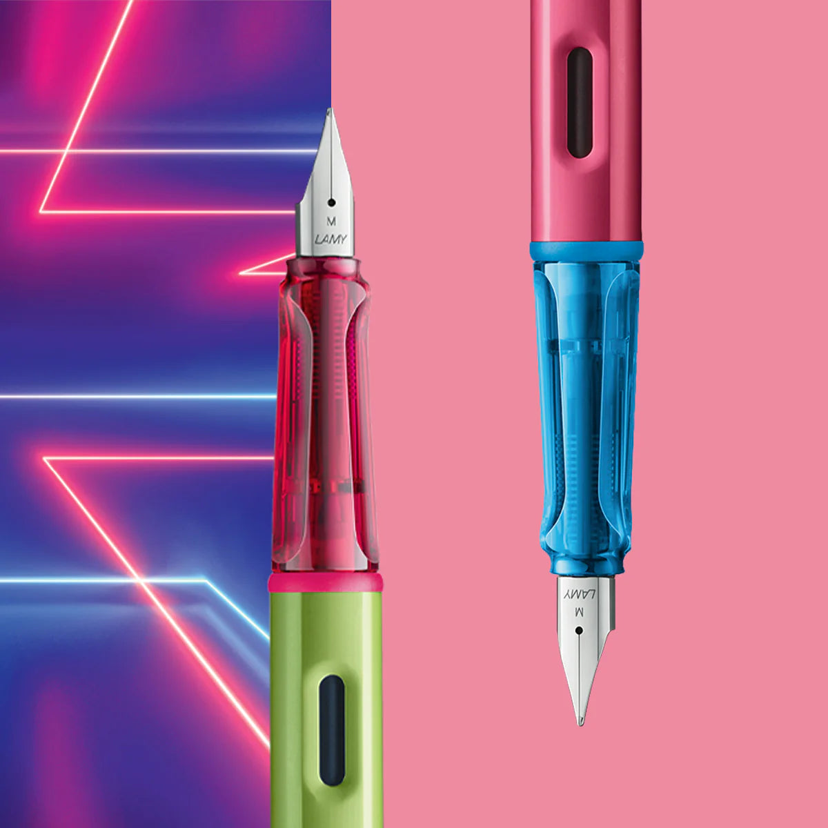 Rollerskate Al-Star Fountain Pen