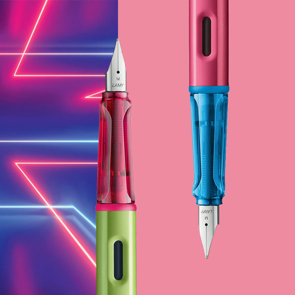 Rollerskate Al-Star Fountain Pen