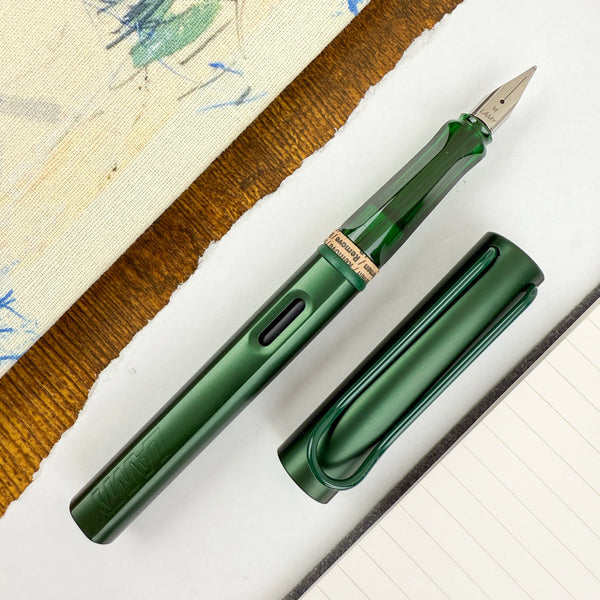 Pine AL-Star Fountain Pen {Special Edition 2026}