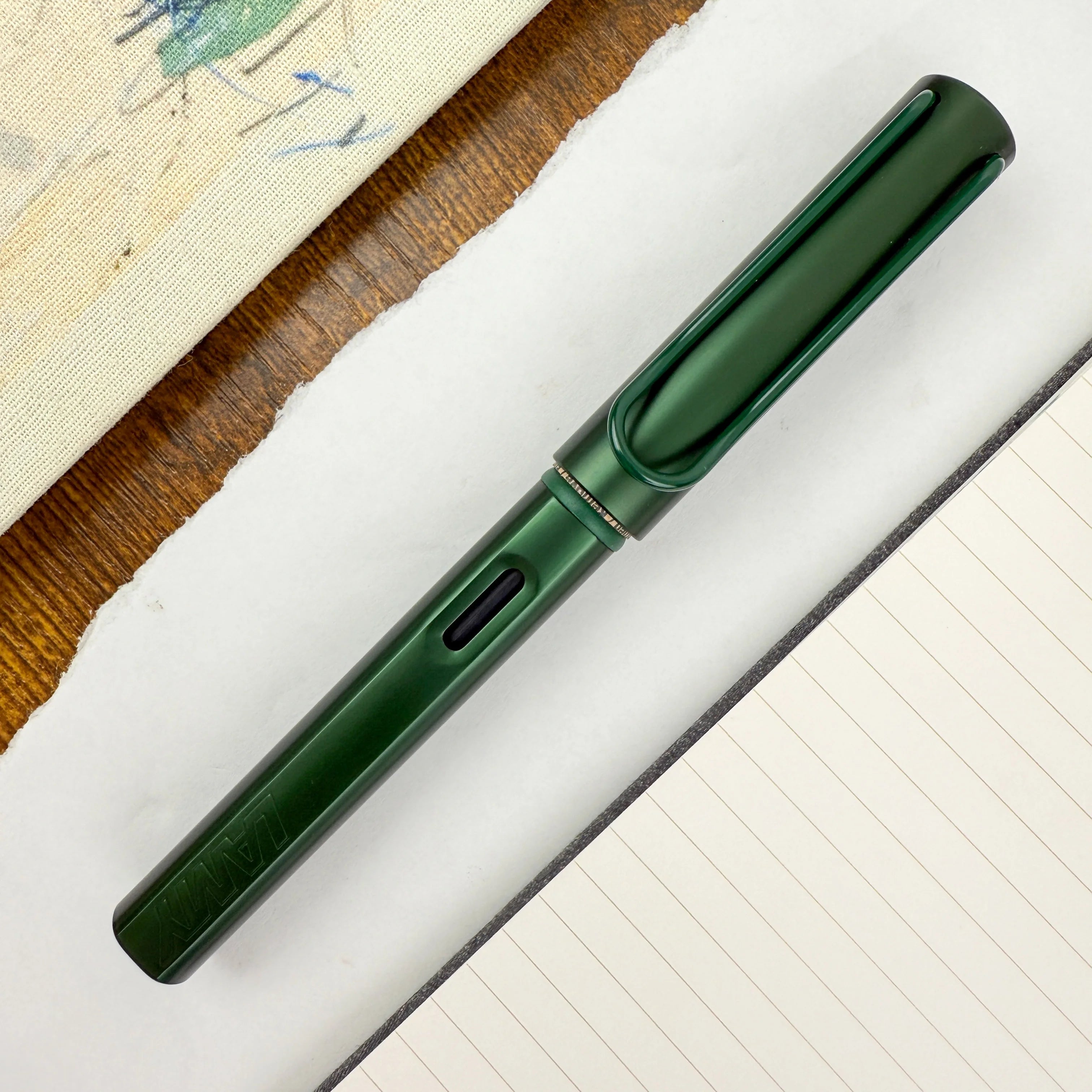 Pine AL-Star Fountain Pen {Special Edition 2026}