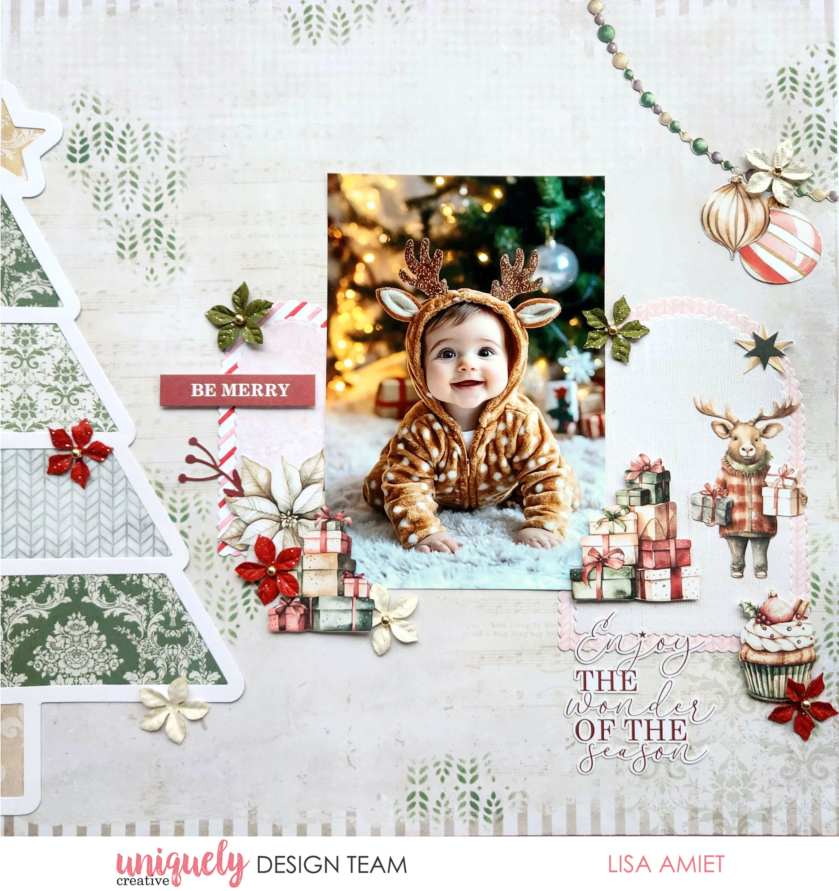 {coming soon!} Christmas Tree Overlay | Home for Christmas