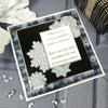 Parchment Snowflake Die Cuts