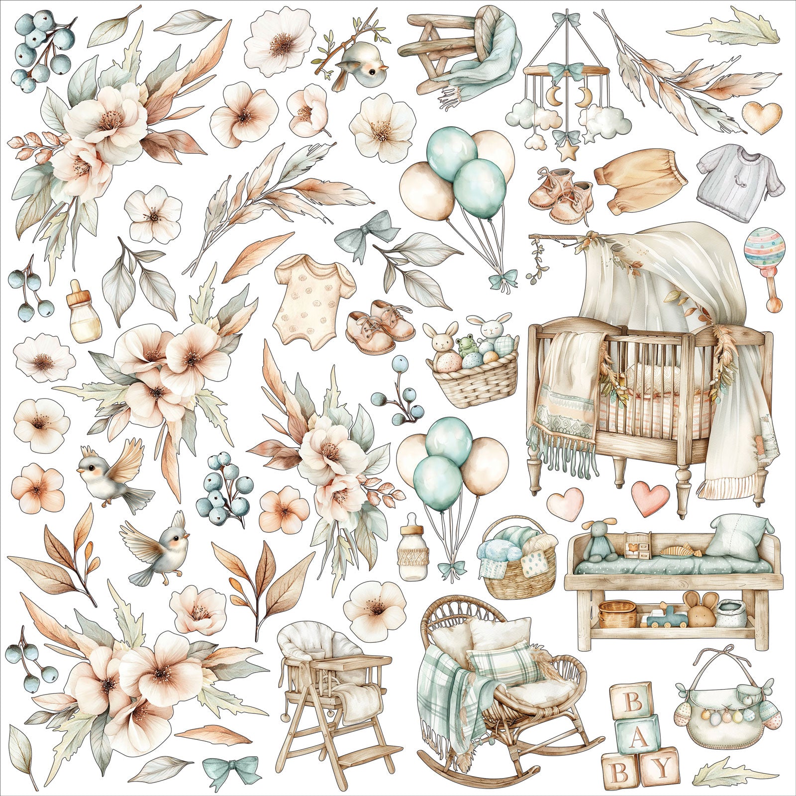 Little Dreamers: Spice All-in-One Kit