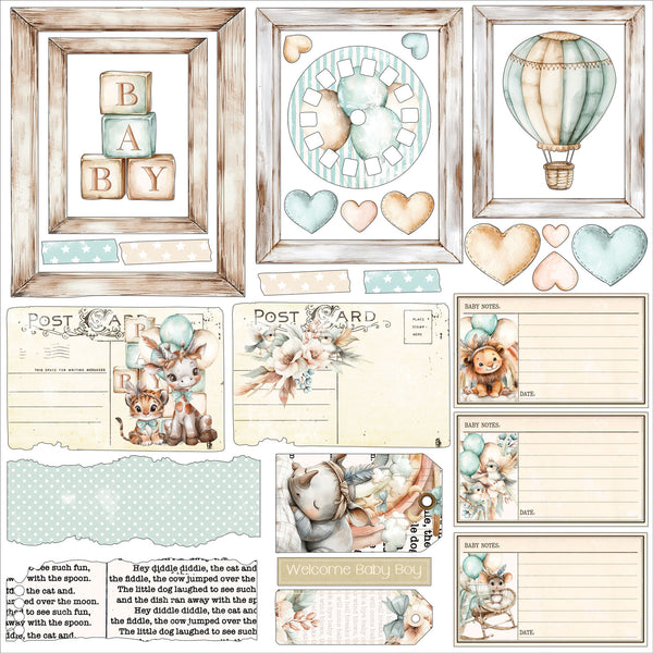 Little Dreamers: Spice All-in-One Kit
