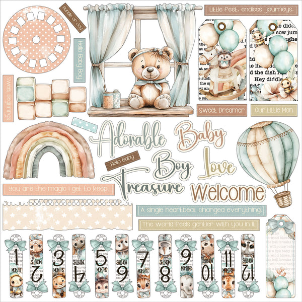 Little Dreamers: Spice All-in-One Kit