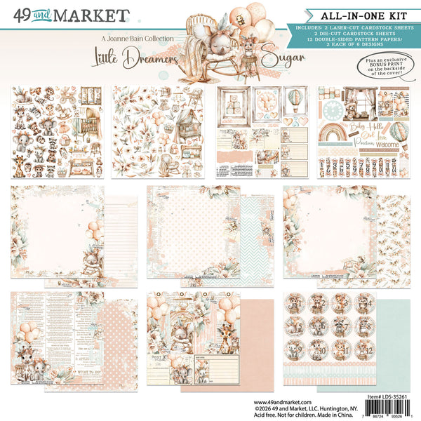 Little Dreamers: Sugar All-in-One Kit