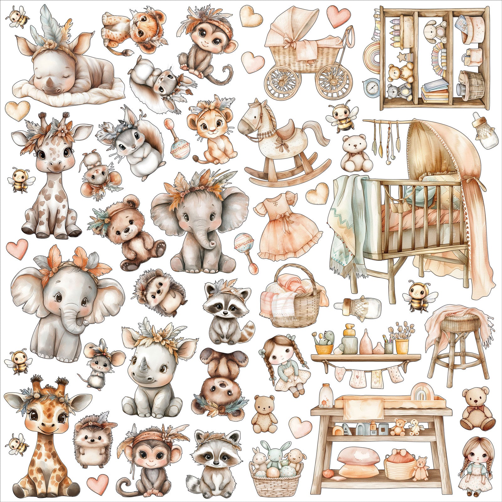 Little Dreamers: Sugar All-in-One Kit