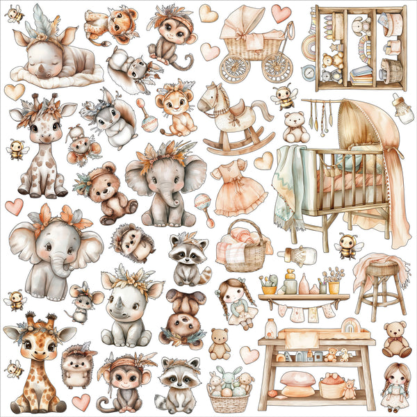 Little Dreamers: Sugar All-in-One Kit