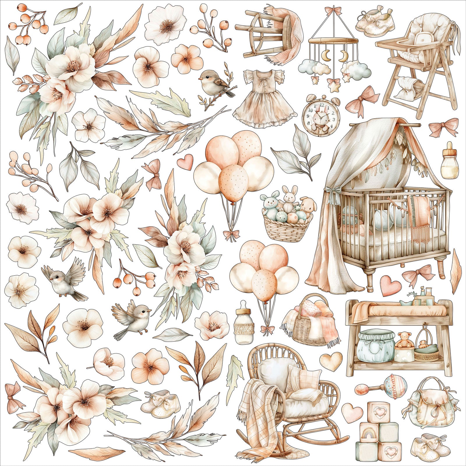 Little Dreamers: Sugar All-in-One Kit