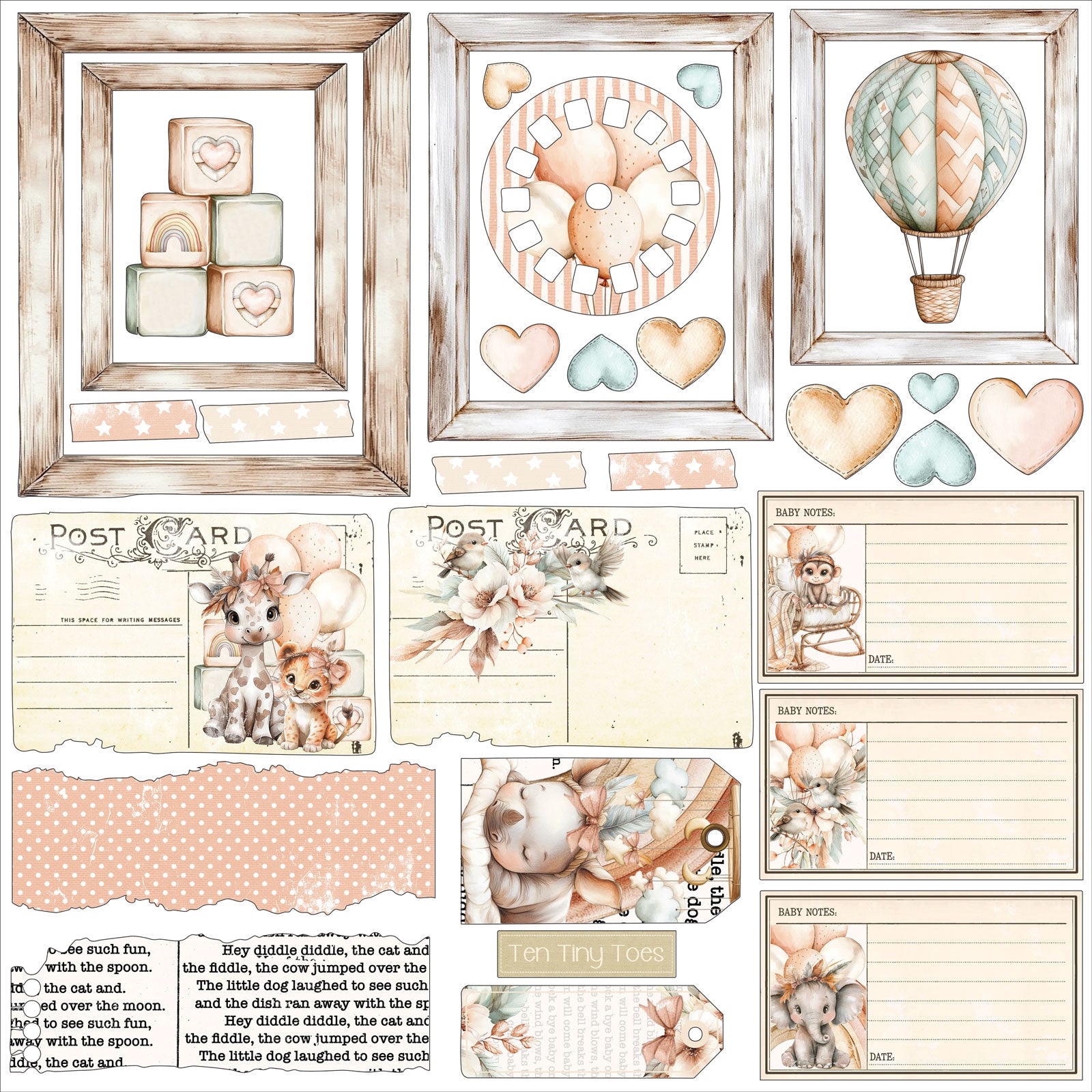 Little Dreamers: Sugar All-in-One Kit