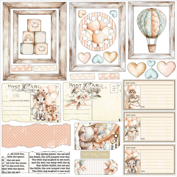 Little Dreamers: Sugar All-in-One Kit