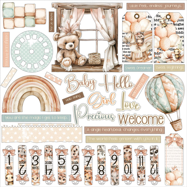 Little Dreamers: Sugar All-in-One Kit