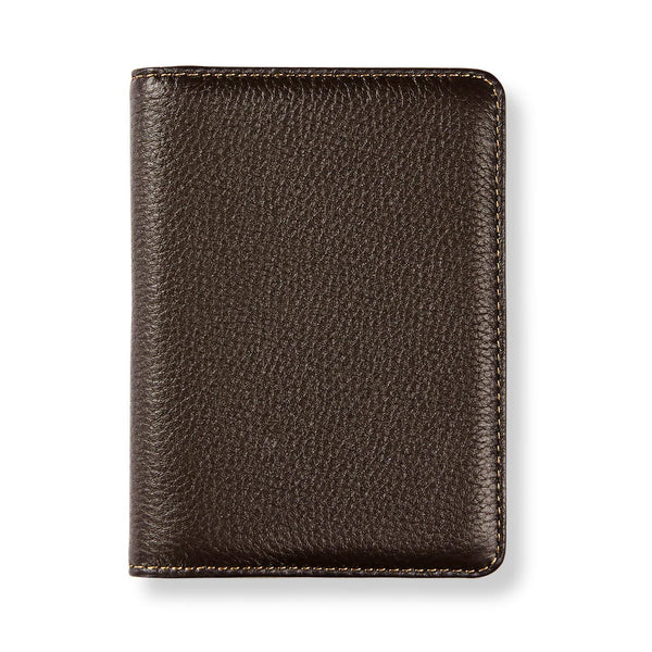 Bomber Jacket + RFID Passport Holder