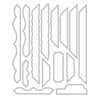 Build-A-Frame Stamp + Die Set | 49 & Market