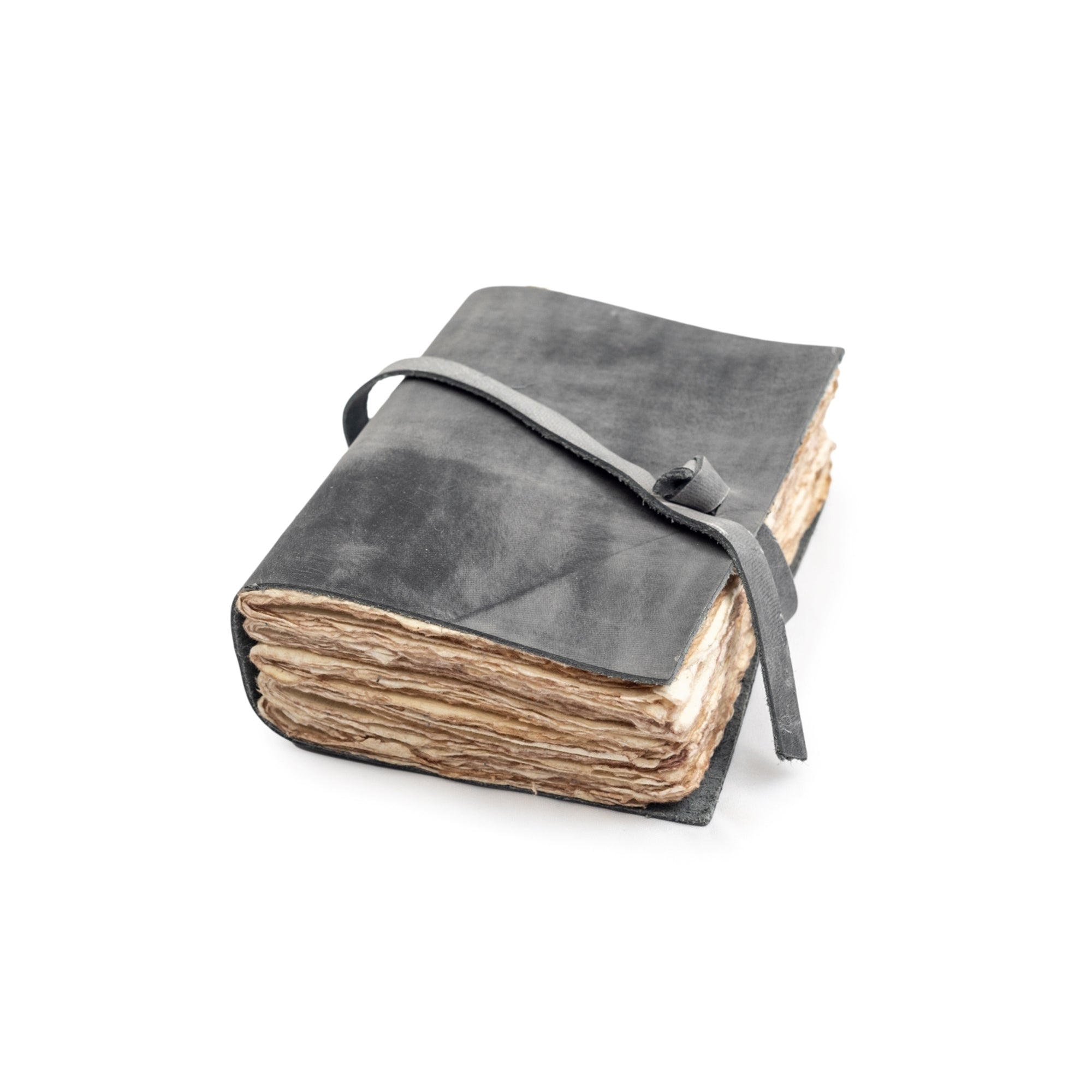 Shmedium Leather Wrap Journals {multiple colors}