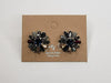 Flower Gem Handmade Swarovski Earrings