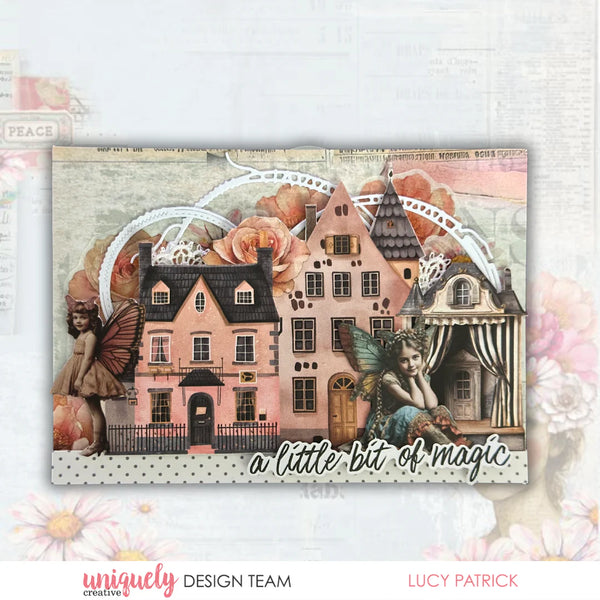 Dressed in Daydreams Creative Kit