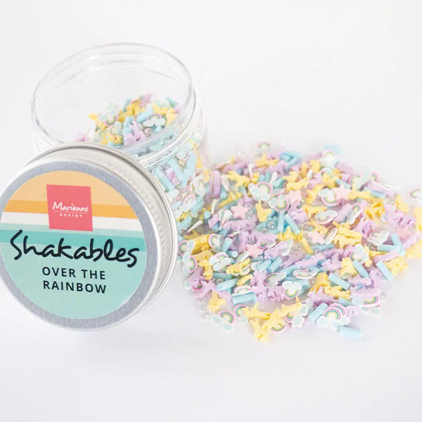 Over the Rainbow Shakables