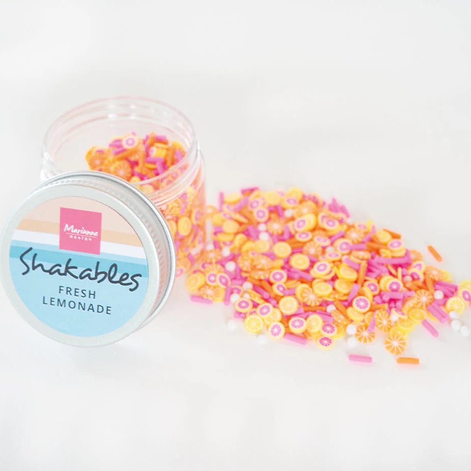 Fresh Lemonade Shakables