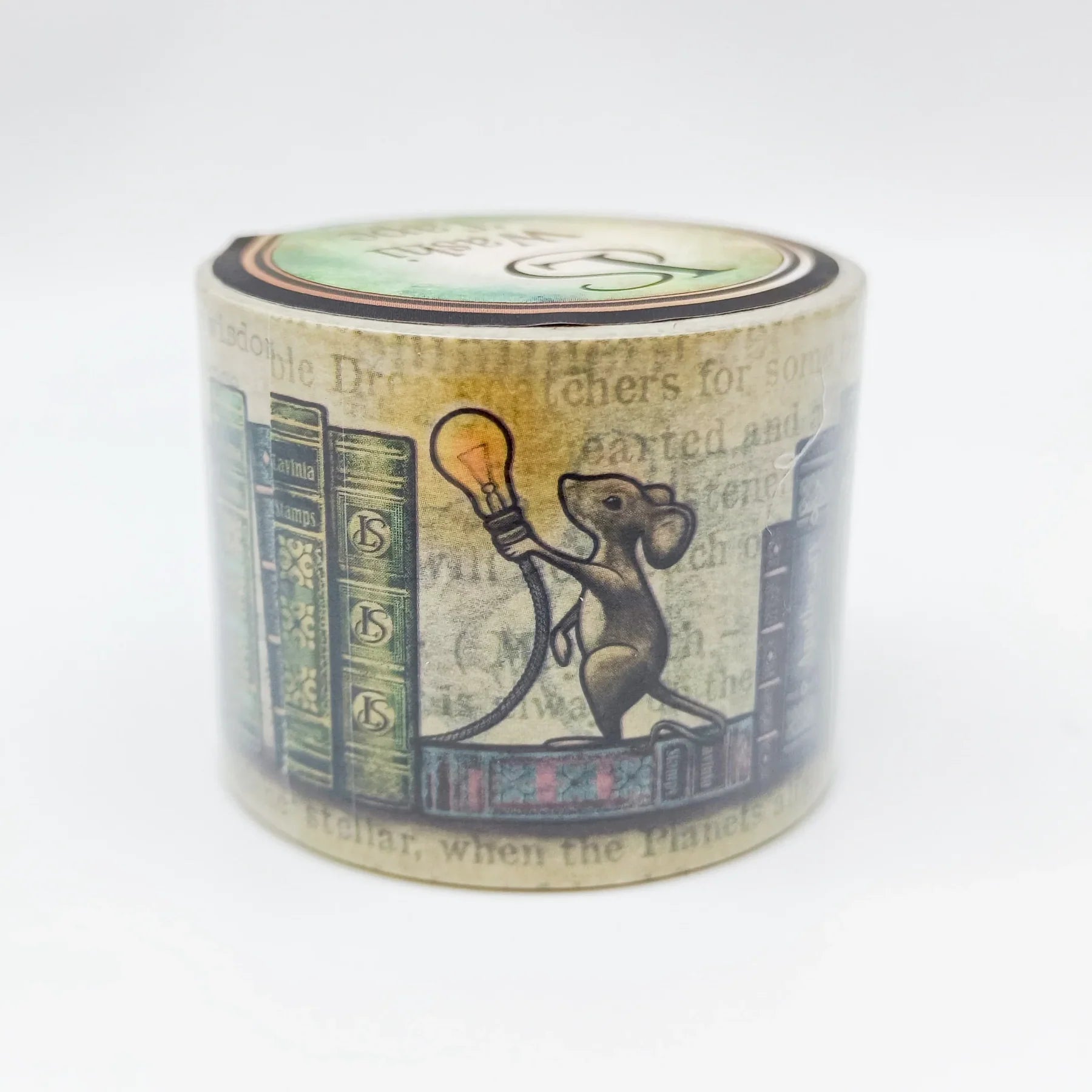 Book Bandits Washi Tape