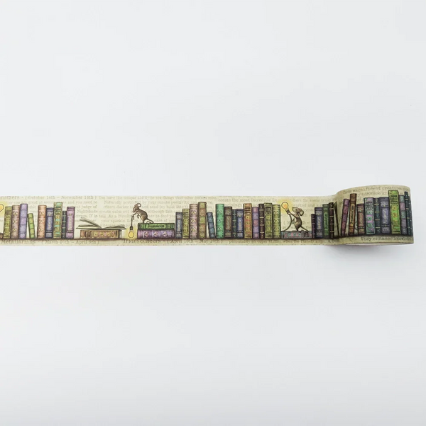 Book Bandits Washi Tape