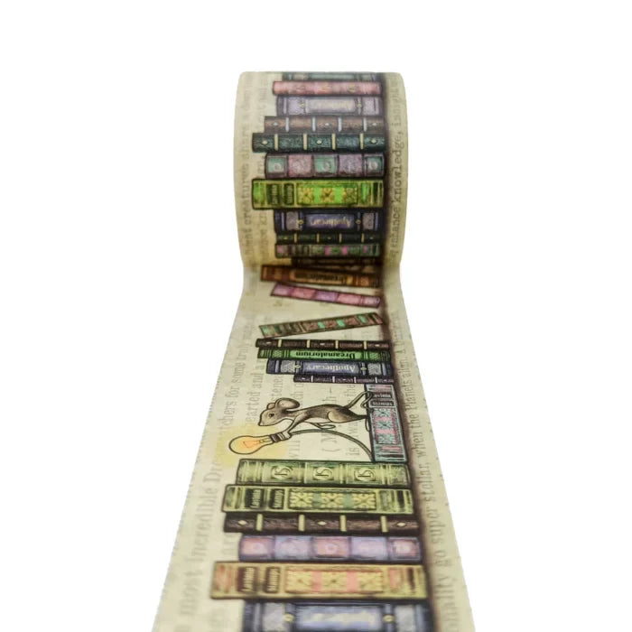 Book Bandits Washi Tape