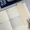 To Do List / Planning Memo Bookmark
