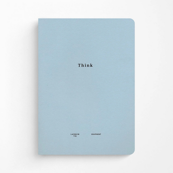 Visual Thinking A5 Laconic Style Notebook