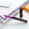 Lamy Safari Fountain Pen | Violet Blackberry {Special Edition: Kewi}