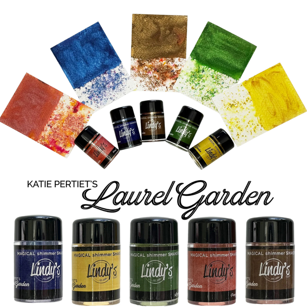 Laurel Garden Magicals | Katie Pertiet