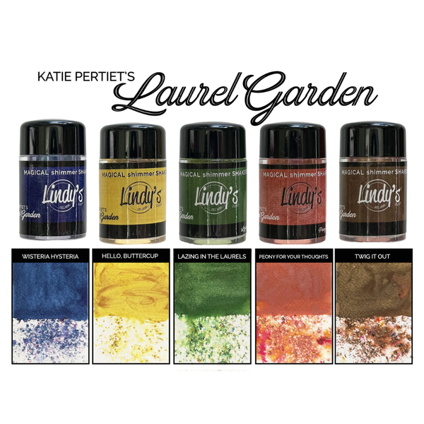 Laurel Garden Magicals | Katie Pertiet