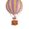 Lavender Mini Hot Air Balloon