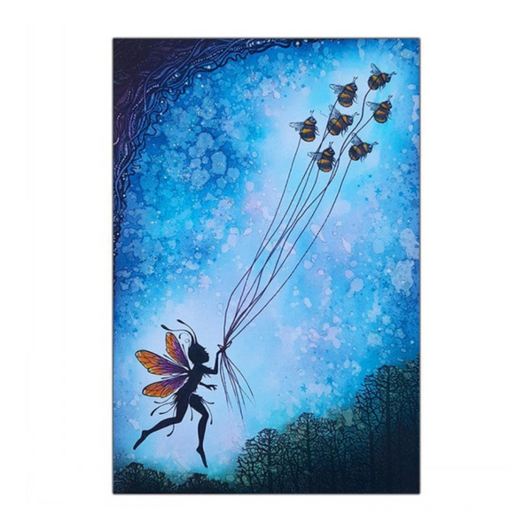 Lumus Small Fairy Stamp
