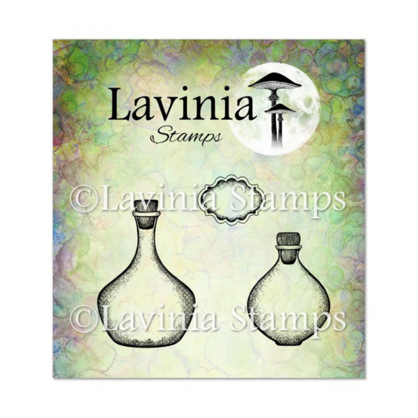 Spellcasting Remedies Clear Stamp Sets