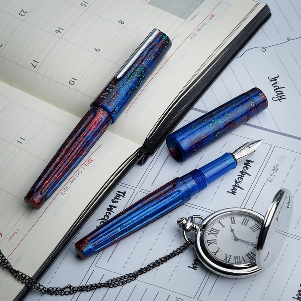 {coming soon!} Lively Tuesday DailyMate Fountain Pen