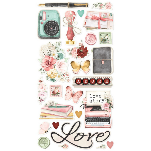 Love Story Collectors Kit