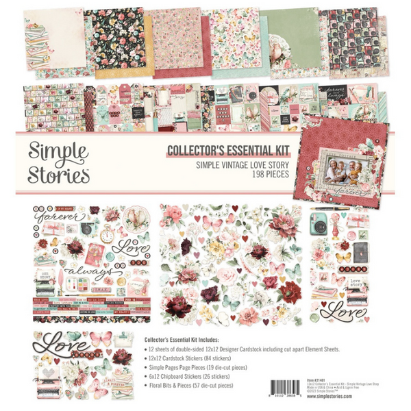 Love Story Collectors Kit