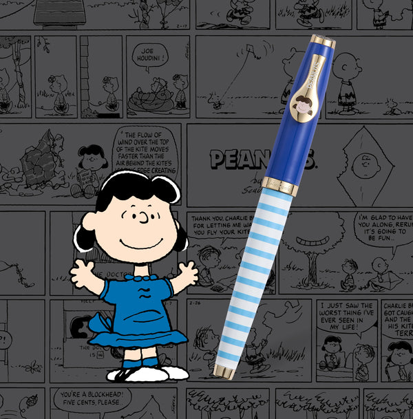 Lucy Estie Fountain Pen | 75th Anniversary Edition