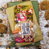 Bold Tidings Christmas Stamp + Stencil Set No. 133