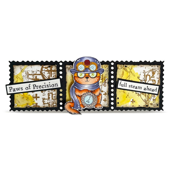 Janet Klein Steam & Wonder Stamp Bundle