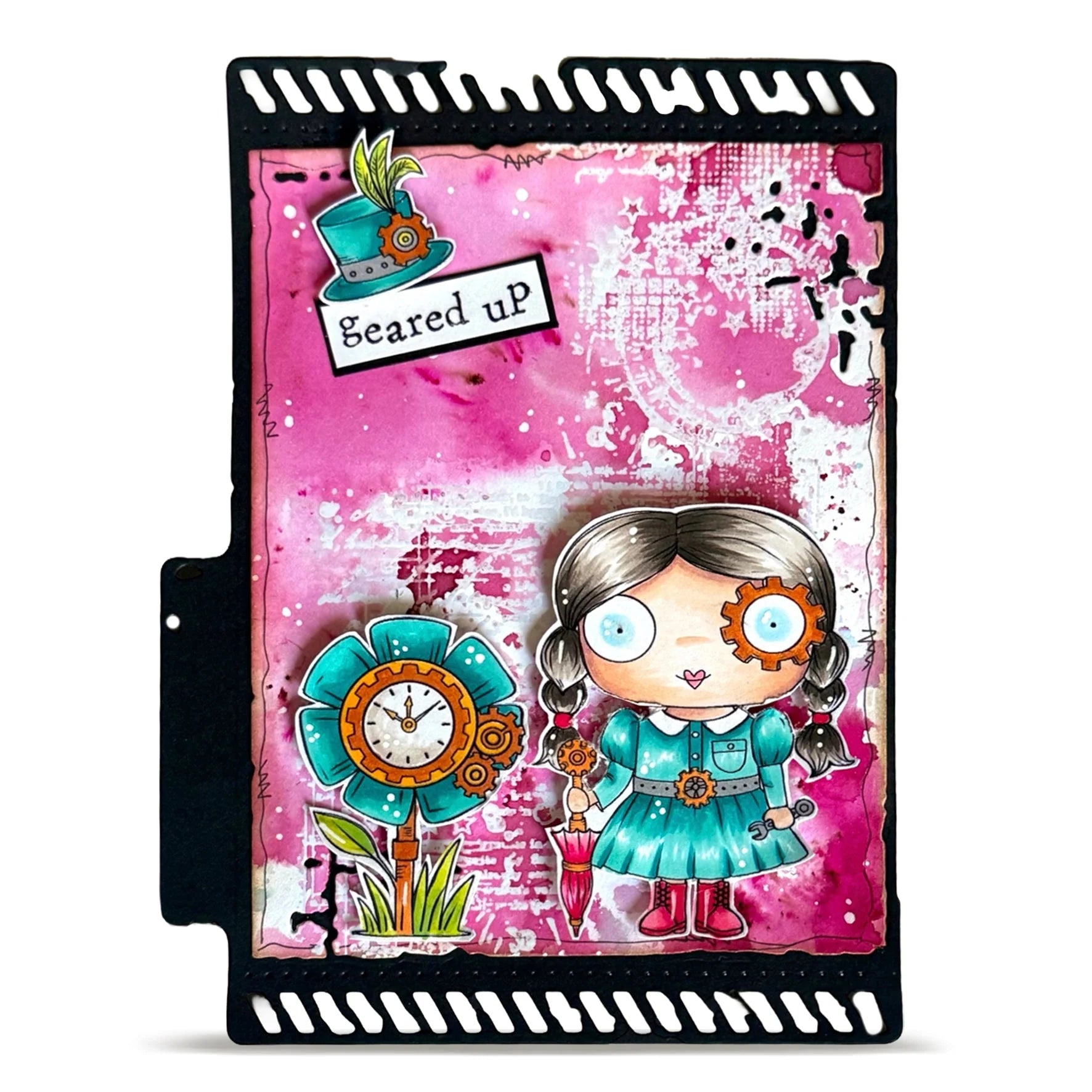 Janet Klein Steam & Wonder Stamp Bundle