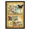 Follow the Sign A6 Clear Stamp Set No. 1445