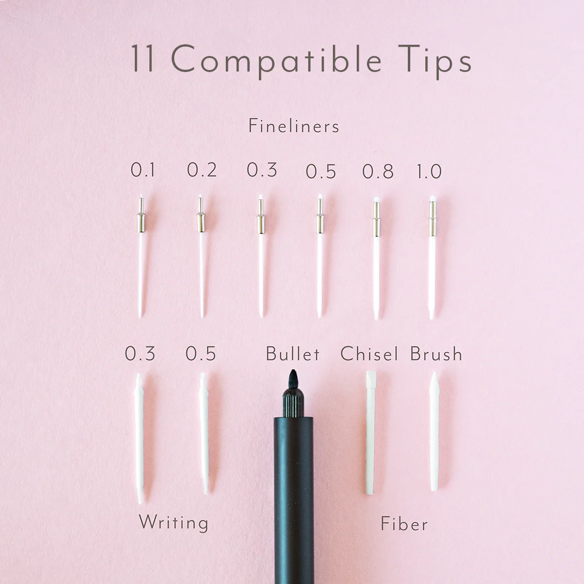 Sunset Lumos Refillable Multi-function Pen | Limited Edition