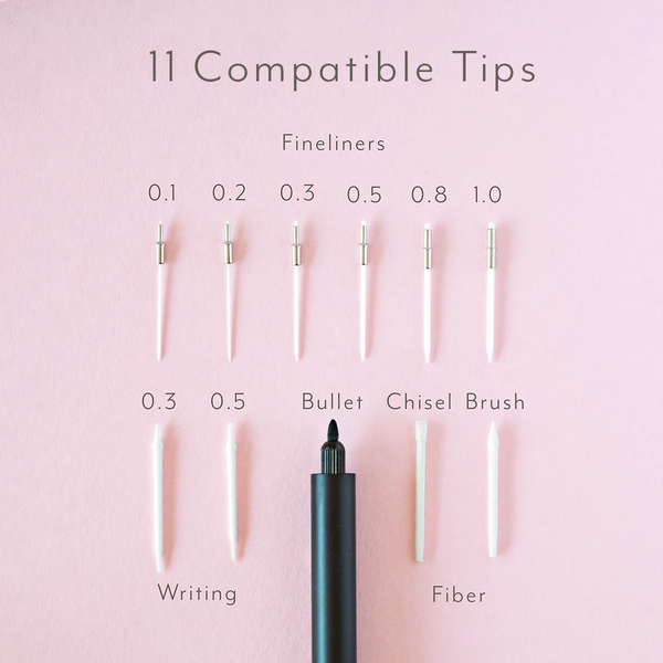 Sunset Lumos Refillable Multi-function Pen | Limited Edition