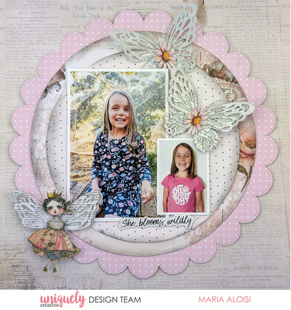 Dressed in Daydreams Creative Kit