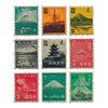 Faraway Mail Sticker Set